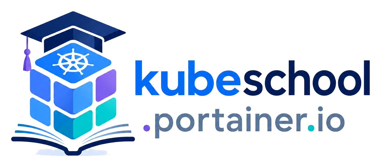 KubeSchool by Portainer